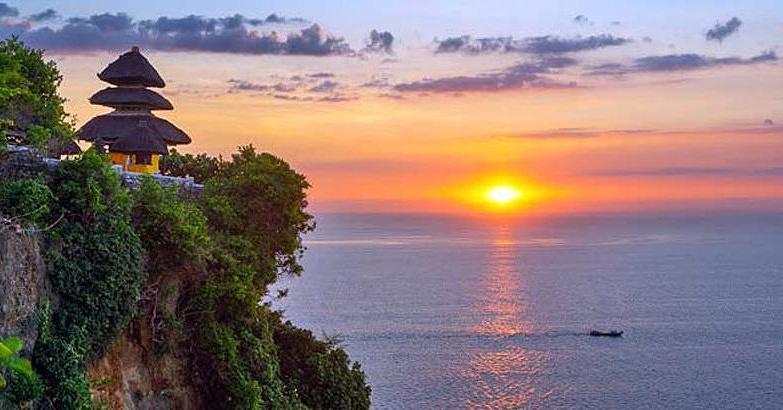 Wika Bali Beach House Jimbaran  Ngoại thất bức ảnh