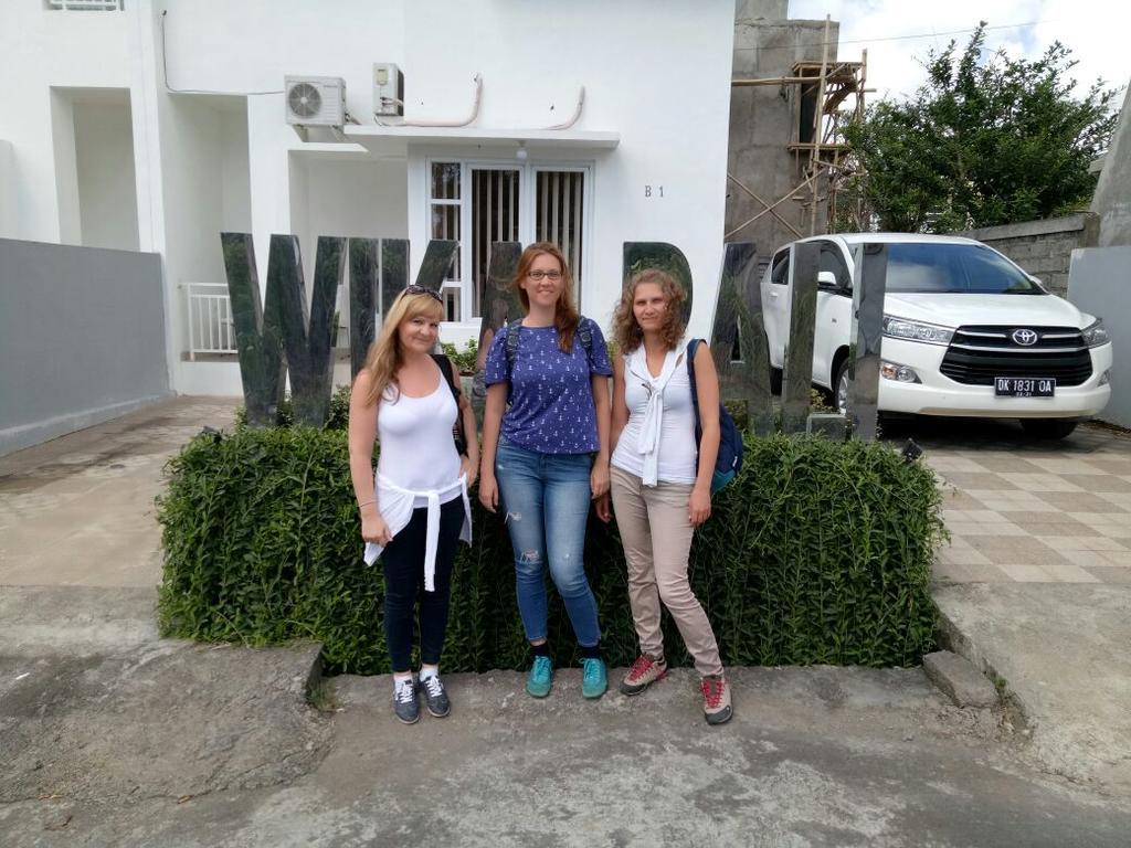 Wika Bali Beach House Jimbaran  Ngoại thất bức ảnh