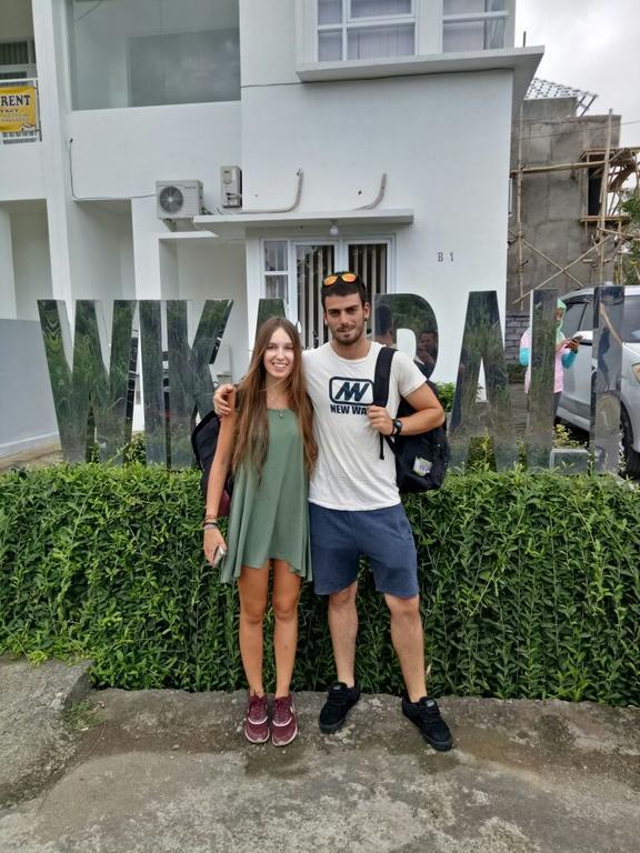 Wika Bali Beach House Jimbaran  Ngoại thất bức ảnh
