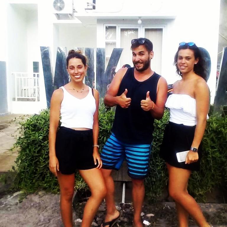Wika Bali Beach House Jimbaran  Ngoại thất bức ảnh