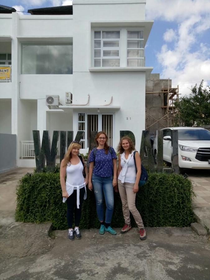 Wika Bali Beach House Jimbaran  Ngoại thất bức ảnh
