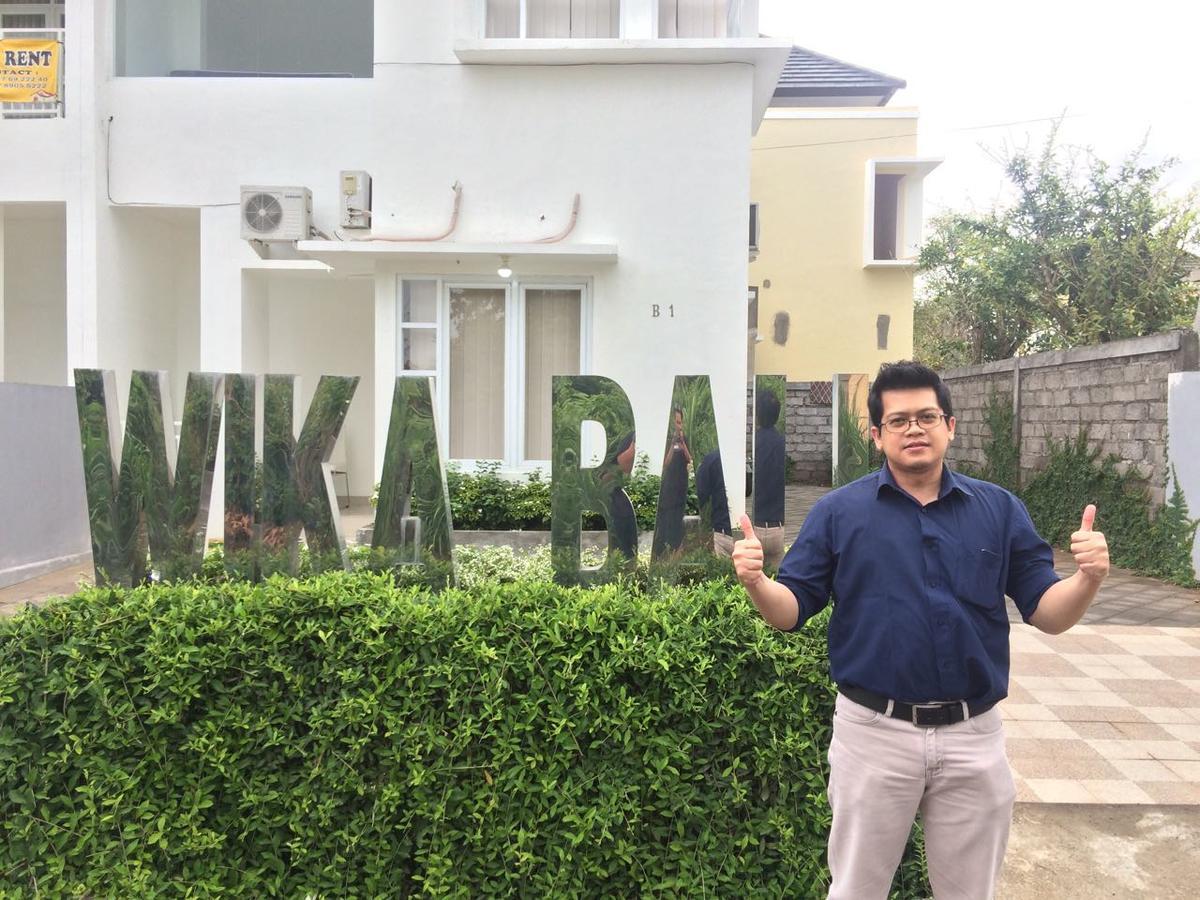 Wika Bali Beach House Jimbaran  Ngoại thất bức ảnh