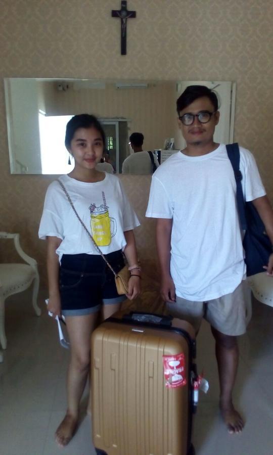 Wika Bali Beach House Jimbaran  Ngoại thất bức ảnh