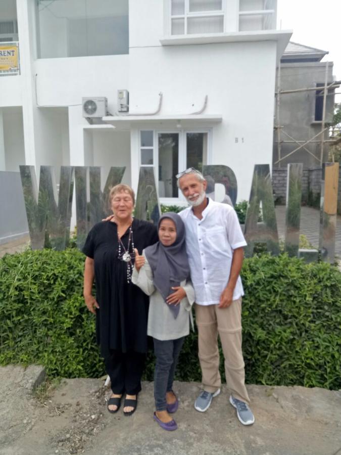 Wika Bali Beach House Jimbaran  Ngoại thất bức ảnh