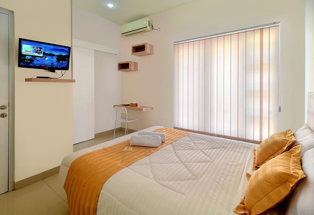 Wika Bali Beach House Jimbaran  Phòng bức ảnh