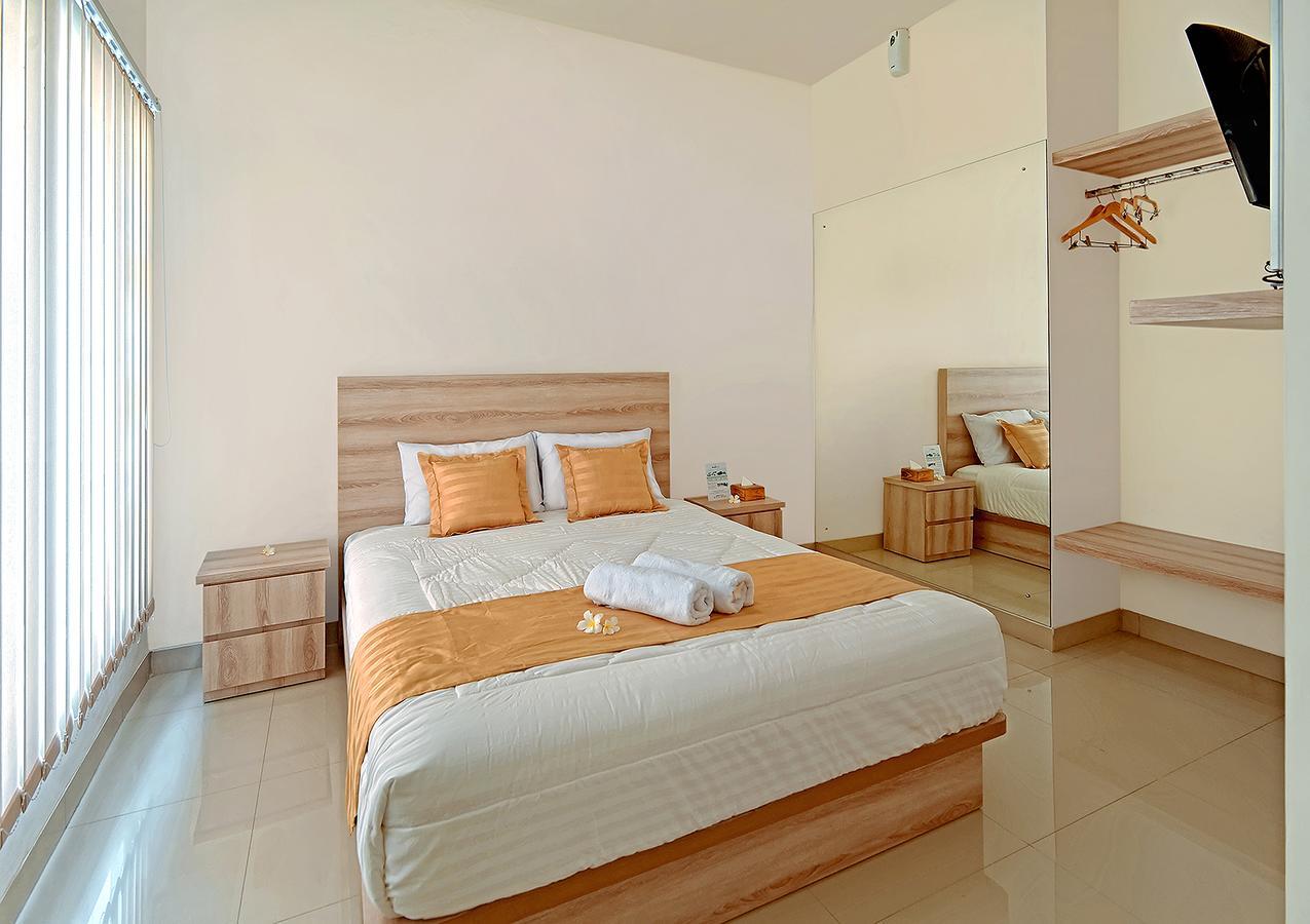 Wika Bali Beach House Jimbaran  Phòng bức ảnh