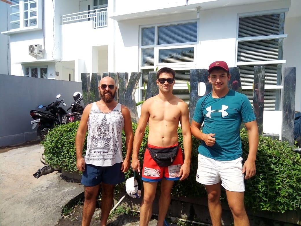 Wika Bali Beach House Jimbaran  Ngoại thất bức ảnh