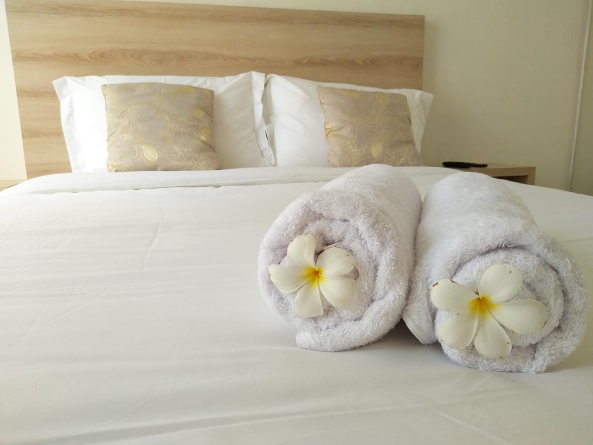 Wika Bali Beach House Jimbaran  Ngoại thất bức ảnh