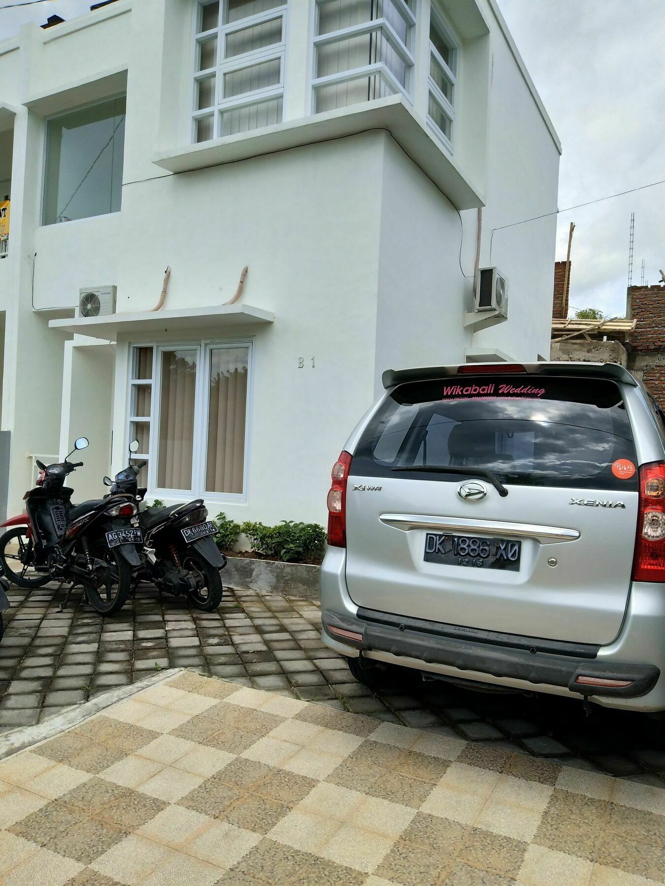 Wika Bali Beach House Jimbaran  Ngoại thất bức ảnh